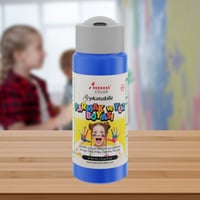 Mavi Parmak Boyası 60ml