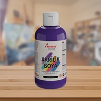 Mor Akrilik Boya 250gr
