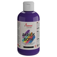 Mor Akrilik Boya 250gr