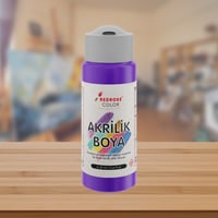 Mor Akrilik Boya 60ml