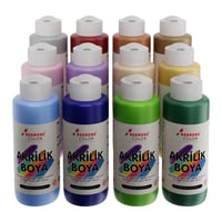 Pastel Renkler Akrilik Boya 12'li Set 12x120ml