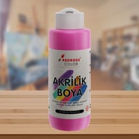 Pembe Akrilik Boya 120ml
