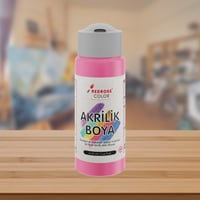 Pembe Akrilik Boya 60ml