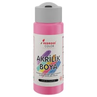 Pembe Akrilik Boya 60ml