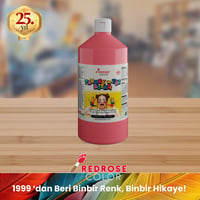 Pembe Parmak Boyası 1000gr