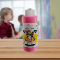 Pembe Parmak Boyası 120ml