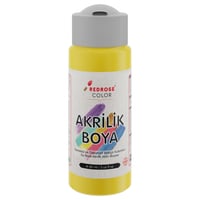 Sarı Akrilik Boya 60ml