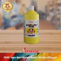 Sarı Parmak Boyası 1000gr