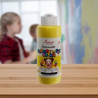 Sarı Parmak Boyası 120ml