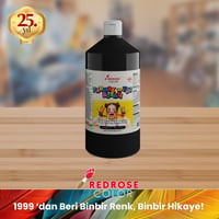 Siyah Parmak Boyası 1000gr