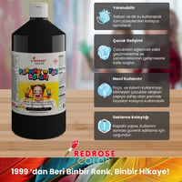 Siyah Parmak Boyası 1000gr