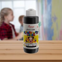Siyah Parmak Boyası 120ml