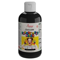 Siyah Parmak Boyası 250gr