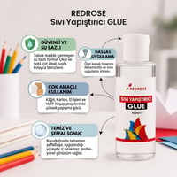 Su Bazlı Sıvı Yapıştırıcı 150ml