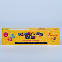 Süper Yıkanabilir Parmak Boyası 4x60gr