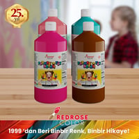 Tamamlayıcı Renkler Parmak Boyası 4'lü Set 4x1000gr