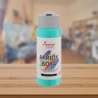 Turkuaz Akrilik Boya 60ml