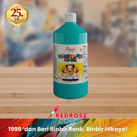 Turkuaz Parmak Boyası 1000gr