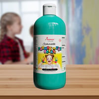 Turkuaz Parmak Boyası 500gr