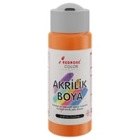Turuncu Akrilik Boya 60ml