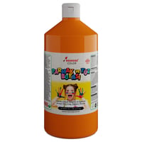 Turuncu Parmak Boyası 1000gr