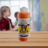 Turuncu Parmak Boyası 120ml