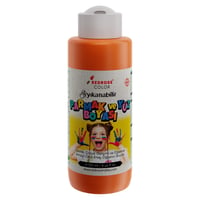 Turuncu Parmak Boyası 120ml