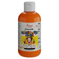 Turuncu Parmak Boyası 250gr