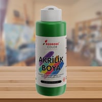 Yeşil Akrilik Boya 120ml