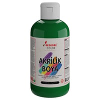 Yeşil Akrilik Boya 250gr