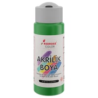 Yeşil Akrilik Boya 60ml