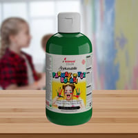 Yeşil Parmak Boyası 250gr