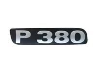 ALT PANJUR YAZISI SCANIA ORTA MODEL (P 380)
