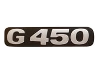 ALT PANJUR YAZISI SCANIA YENİ MODEL (G 450)