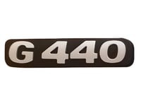 ALT PANJUR YAZISI SCANIA YENİ MODEL (G 440)