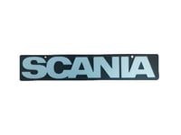 ARKA ÇAMURLUK YAZISI SCANIA