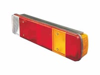 ARKA STOP LAMBASI SOL SCANIA