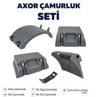 Axor Çamurluk Seti
