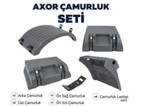 Axor Çamurluk Seti