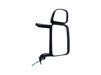 AYNA KOMPLE MOTORLU ÇİFTLİ SOL
