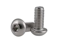 BASAMAK SACI VİDASI  AXOR ACTROS ATEGO 6mm.