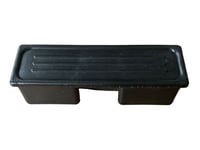 BİSİKLETLİK TAPA PLASTİK