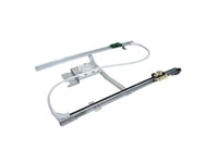 CAM KRİKOSU KERAX / PREMIUM / MIDLUM SOL  (MOTORSUZ)