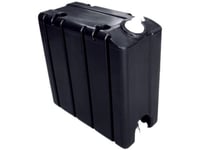 DORSE SU TANKI SİYAH PLASTİK 30LT KARE