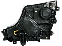 FAR ACTROS MP5 SAĞ (SİYAH ÇERÇEVELİ / SARI LEDLİ - BEYAZ LEDLİ / GEN-2)