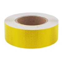 FOSFOR ETİKET ŞERİT SARI 5*45,7MT
