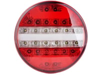 HAMBURGER TİPİ YUVARLAK LEDLİ STOP LAMBA