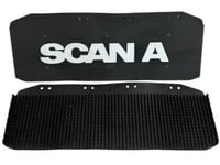 KIRÇILLI ANTİSPREYLİ PASPAS TOZLUK SAĞ/SOL TAKIM SCANIA