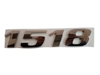 RAKAMLAR (1518) ATEGO