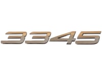 RAKAMLAR (3345) AROCS